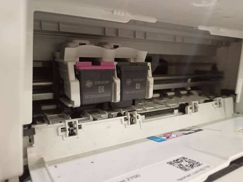 HP Color Printer plus Scanner 3