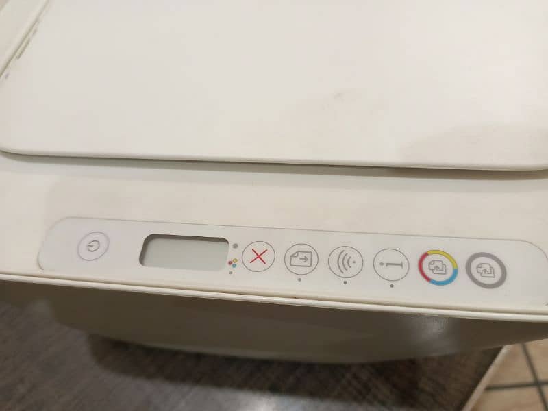 HP Color Printer plus Scanner 5