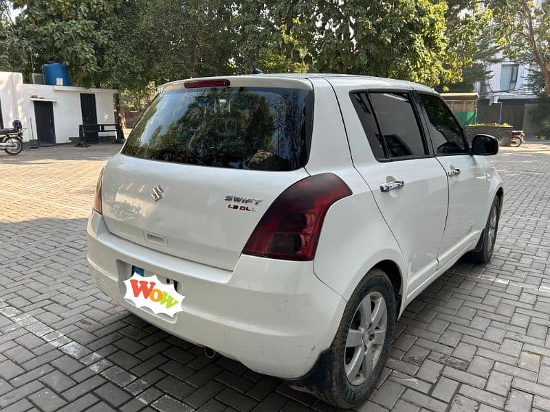 Suzuki Swift 2017/18 4