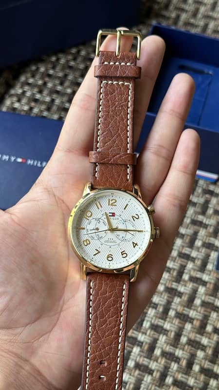 Tommy Hilfiger Mens Watch 2