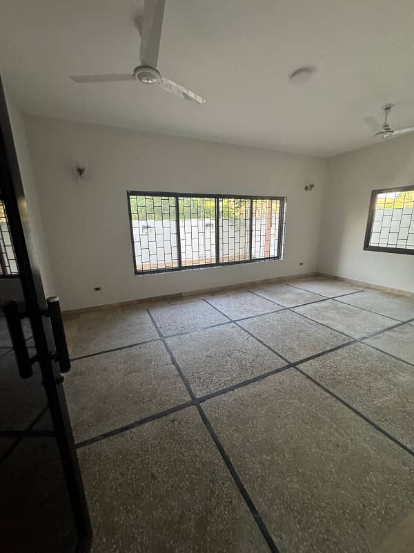 Bungalow for Rent very well maintain anytime visit 8