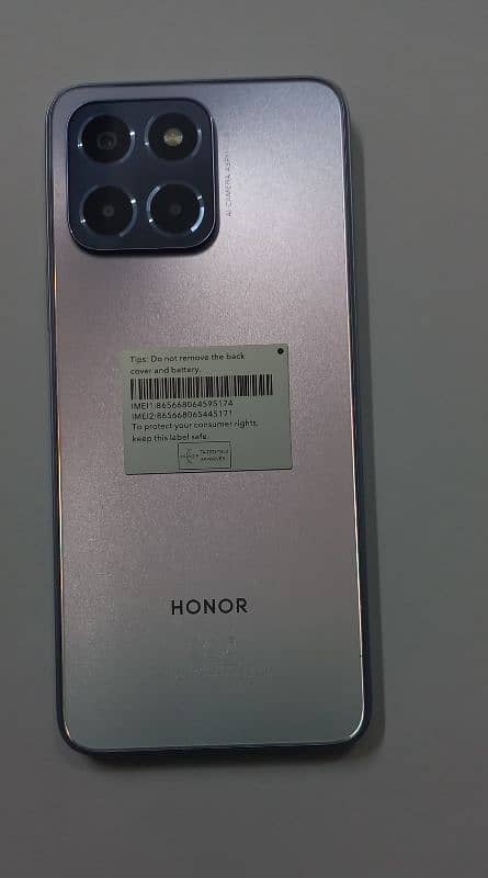 Honor X6 for sale. 2