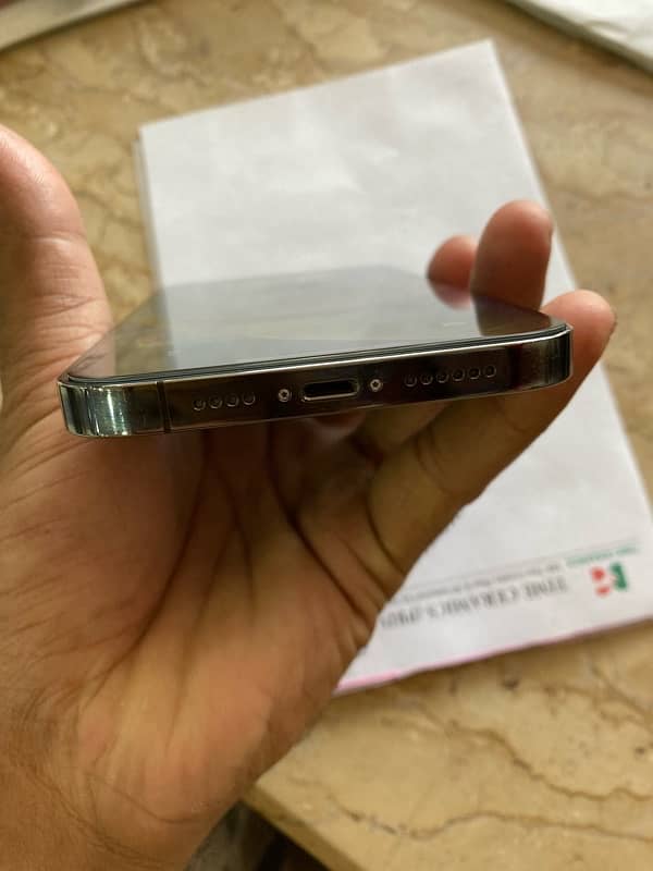 iphone 13 pro max 128GB. . 3