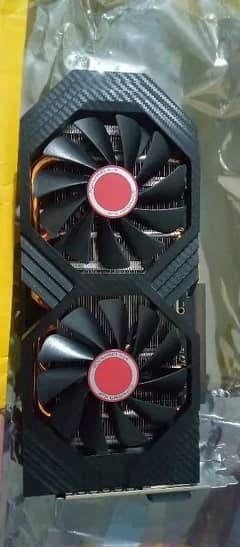 XFX RX series GPU new 8GB 256 bit rx 580 rx 470 rx 570 rx 590 gtx