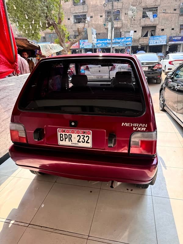 Suzuki Mehran VXR 2019 0