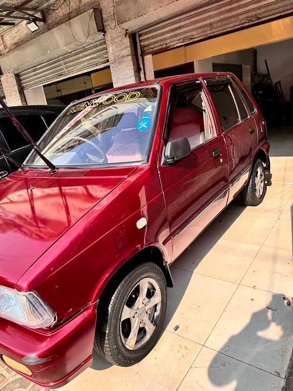 Suzuki Mehran VXR 2019 3