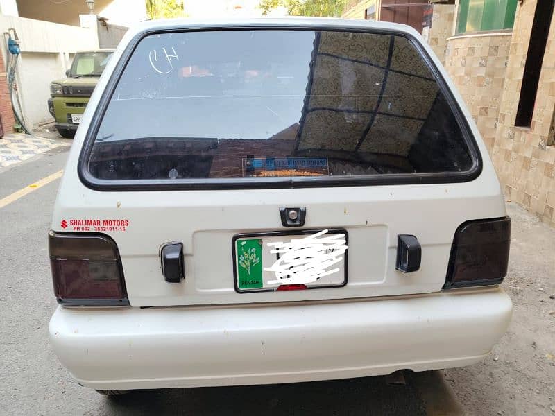 Suzuki Mehran VXR 2019 0