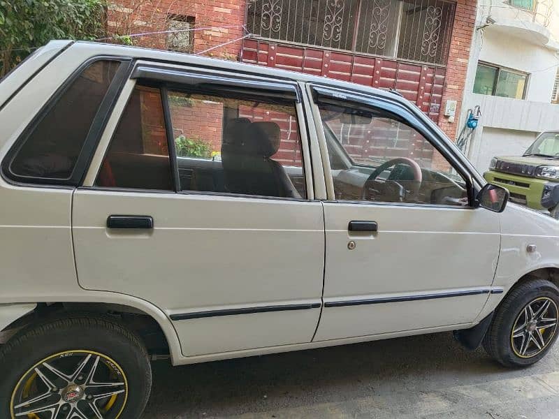 Suzuki Mehran VXR 2019 1