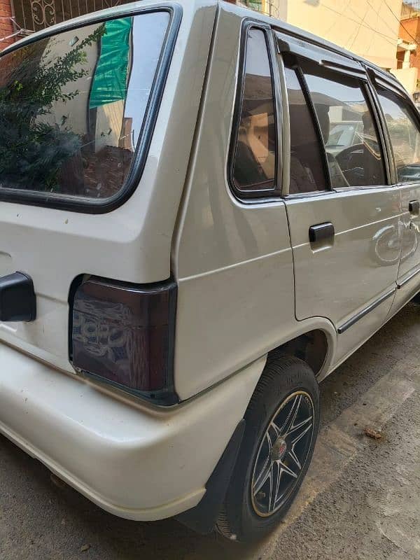 Suzuki Mehran VXR 2019 2