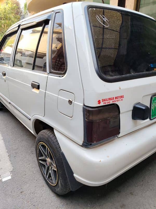 Suzuki Mehran VXR 2019 3