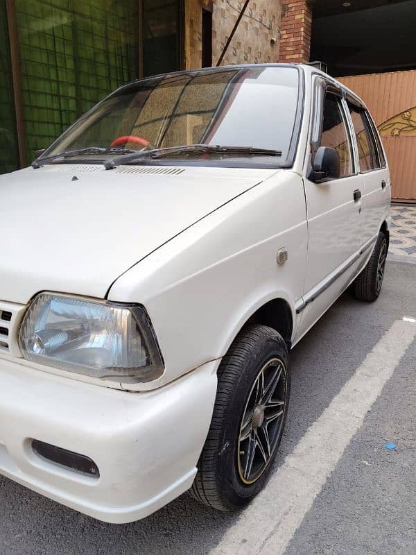 Suzuki Mehran VXR 2019 15