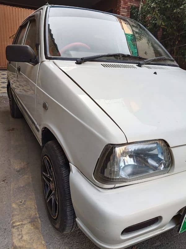 Suzuki Mehran VXR 2019 16