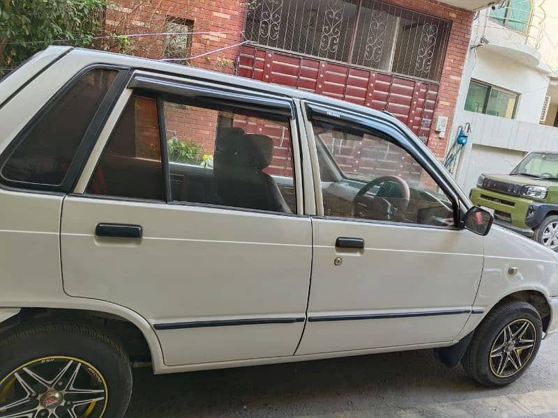 Suzuki Mehran VXR 2019 17