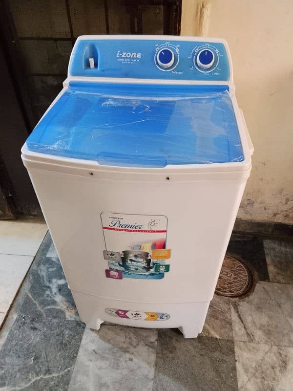 spinner Dryer Machine For Sale New Condition 1