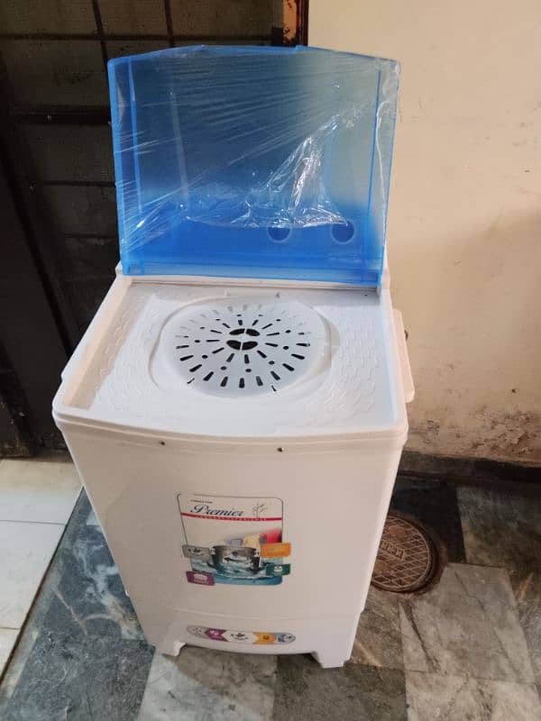 spinner Dryer Machine For Sale New Condition 3