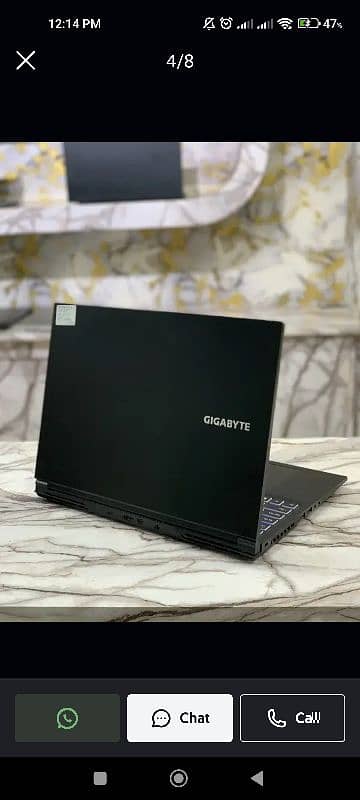 Gigabyte G6  Gaming laptop| 10 core i7 13th Gen | 32gb / 1Tb | 165hz 4