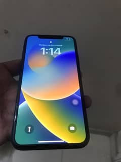 iPhone X 64gb Non PTA 10/10 condition