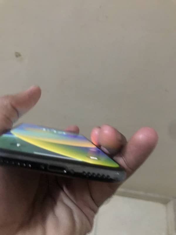 iPhone X 64gb Non PTA 10/10 condition 4