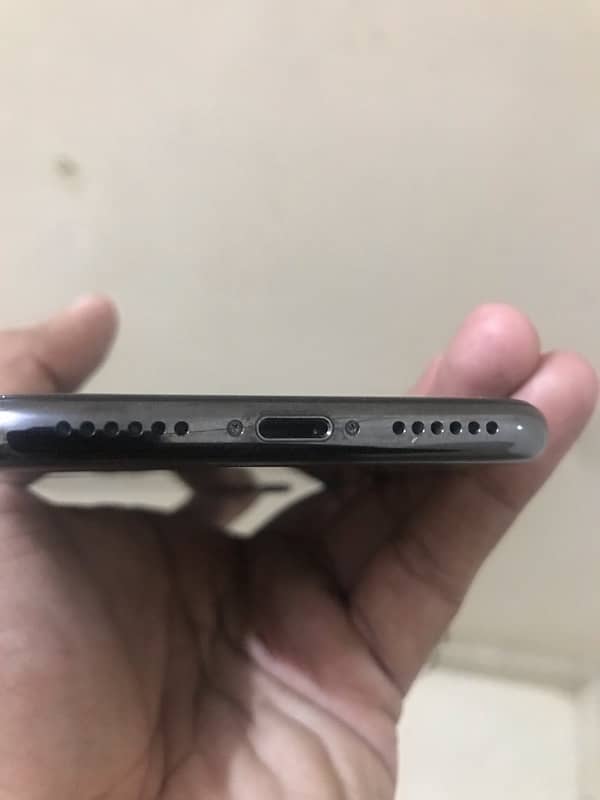 iPhone X 64gb Non PTA 10/10 condition 5