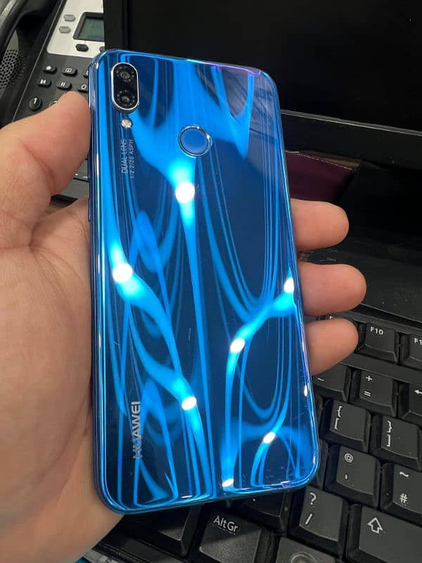 Huawei P20 LITE 4 GB 64 GB 0