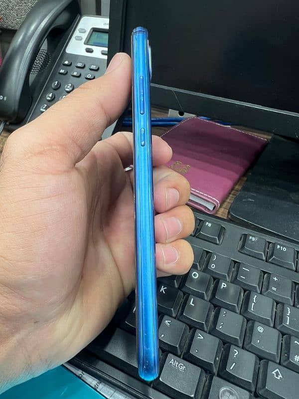 Huawei P20 LITE 4 GB 64 GB 2