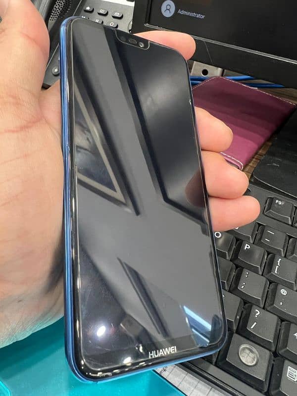 Huawei P20 LITE 4 GB 64 GB 6