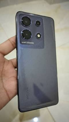 Infinix Note 30