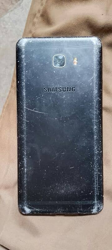 samsung galaxy c9 pro  only st 1