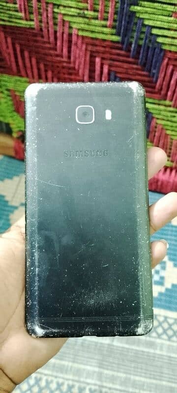 samsung galaxy c9 pro  only st 5