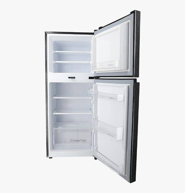 Double Door Refrigerator (REF 9169WB pearl burgundy ) 1