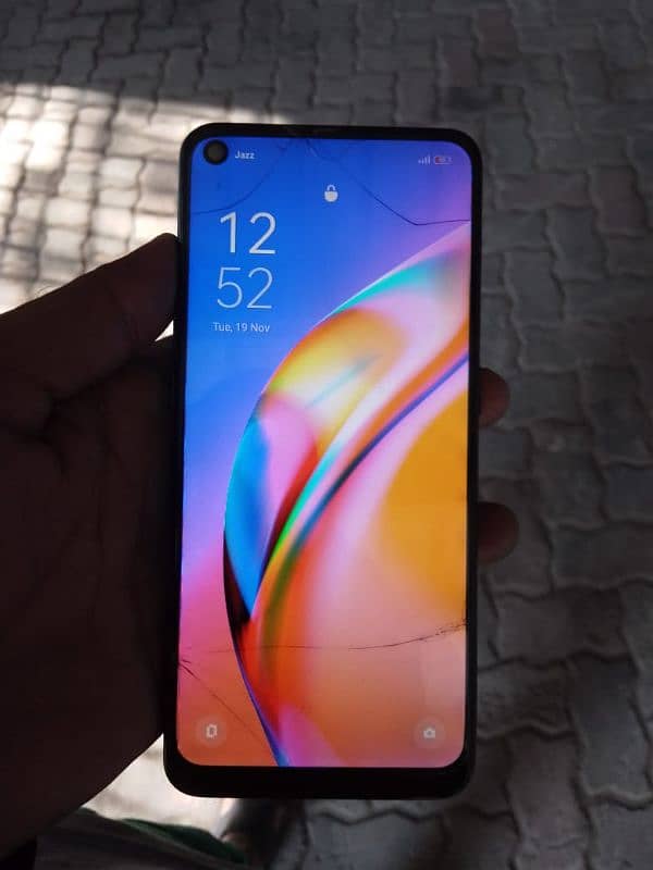 Oppo f19 pro 2