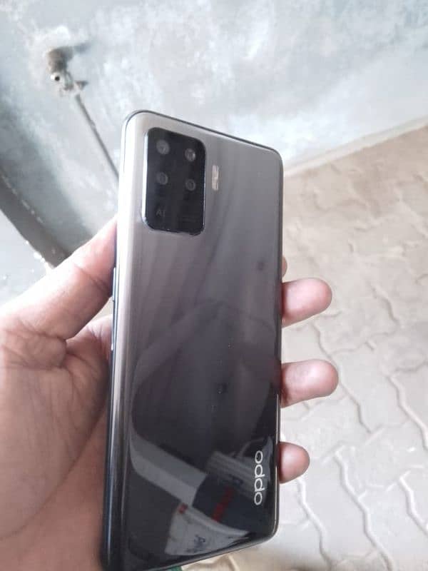 Oppo f19 pro 6