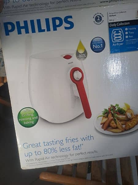 philips air fryer 2