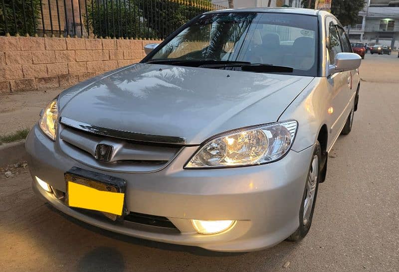 Honda Civic EXi 2006 14