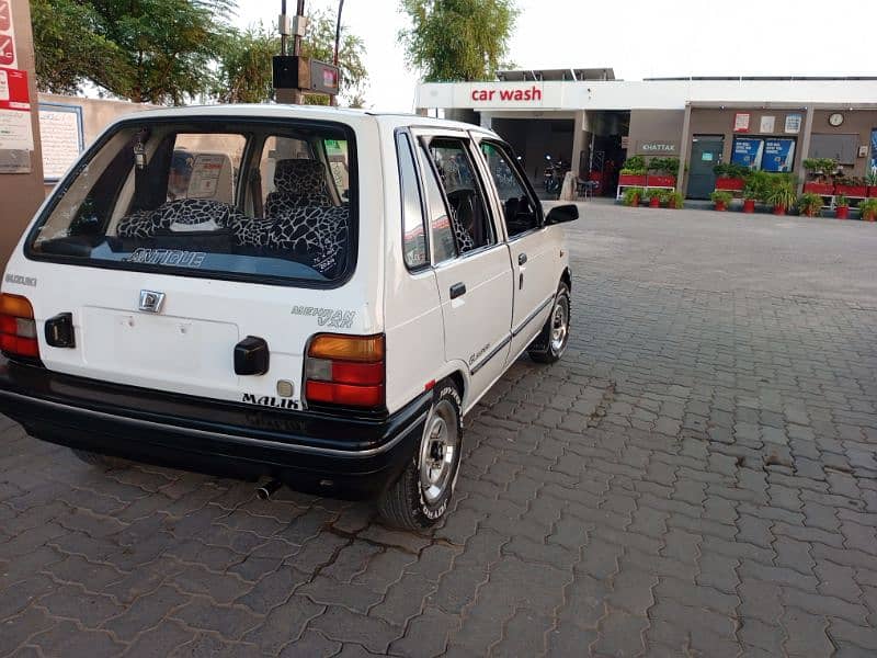 Suzuki Mehran VXR 2006 0