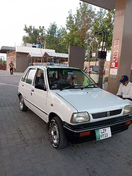 Suzuki Mehran VXR 2006 1