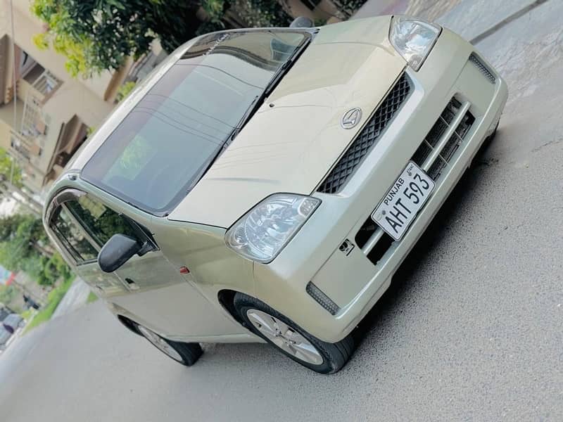 Daihatsu Mira 2005/2022 0