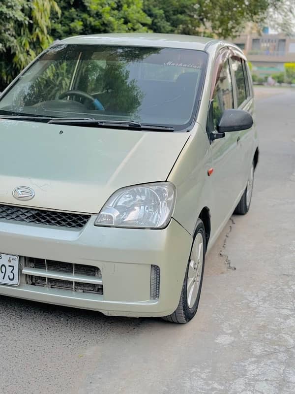 Daihatsu Mira 2005/2022 2