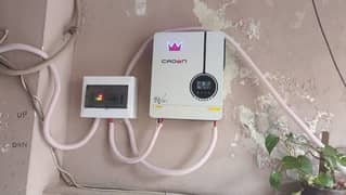 Abbasi solar Cam