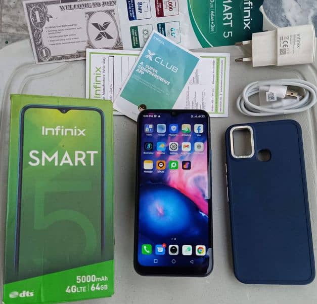 infinix Smart 6,*64GB RooM"Ladies UsE"Duel SiM, Lusssshh 10/9.5,* 0