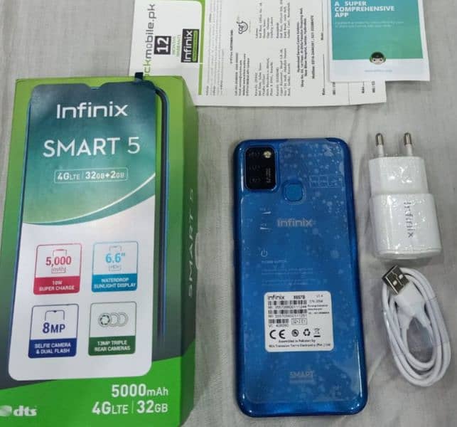 infinix Smart 6,*64GB RooM"Ladies UsE"Duel SiM, Lusssshh 10/9.5,* 2