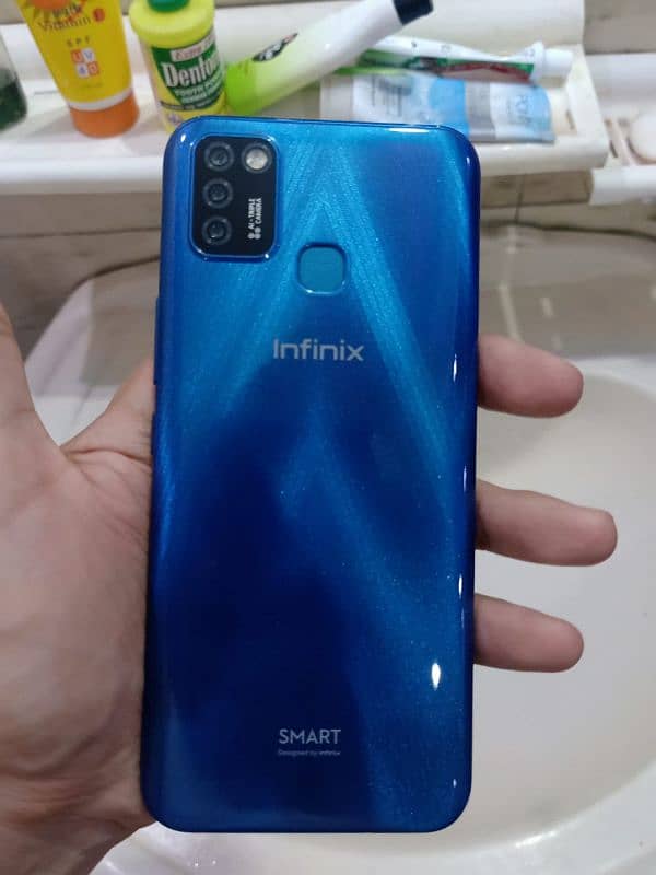 infinix Smart 6,*64GB RooM"Ladies UsE"Duel SiM, Lusssshh 10/9.5,* 6