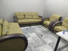 7 seater sofa