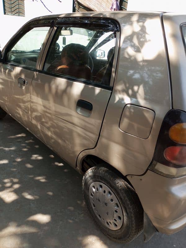 Suzuki Alto 2004 7