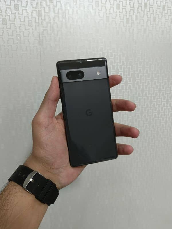 Pixel 7a Non Pta 0