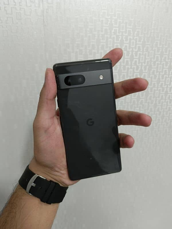 Pixel 7a Non Pta 4