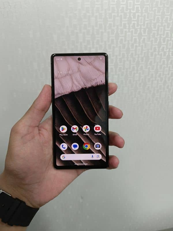 Pixel 7a Non Pta 7