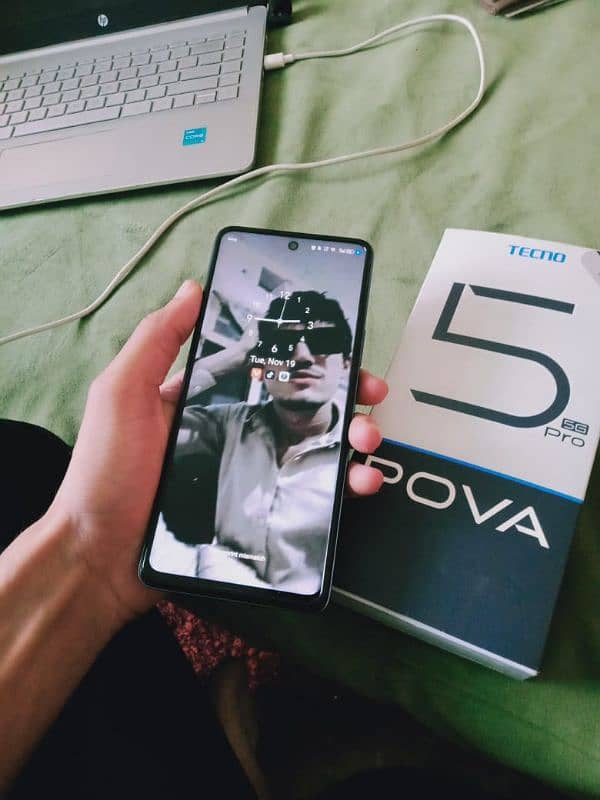 Techno pova 5pro 5G 5