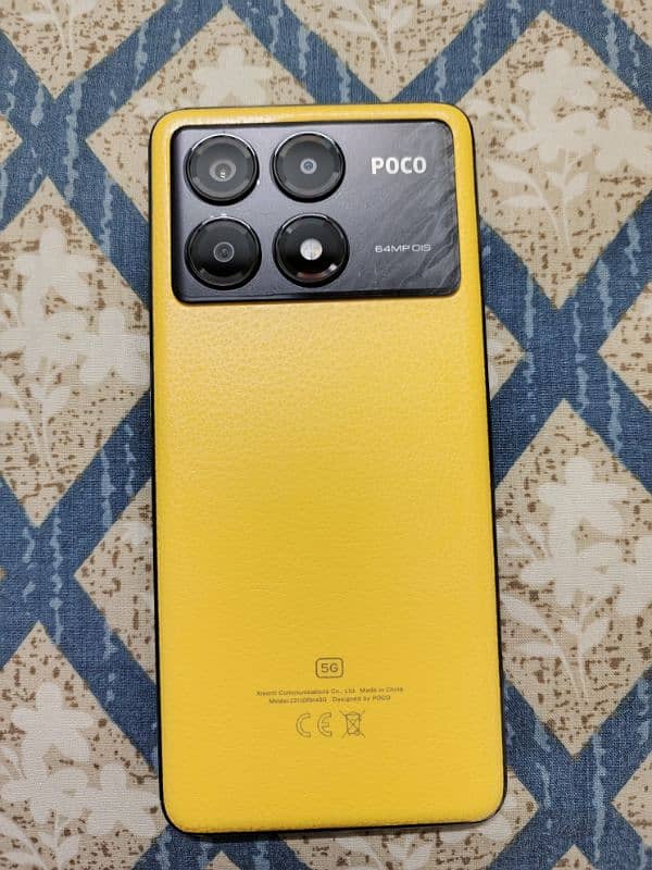 poco X6 pro 3