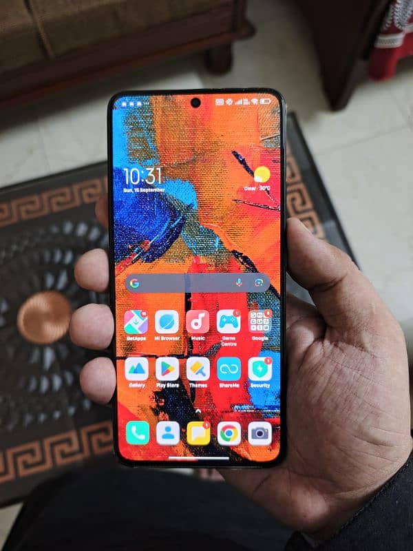 poco X6 pro 4